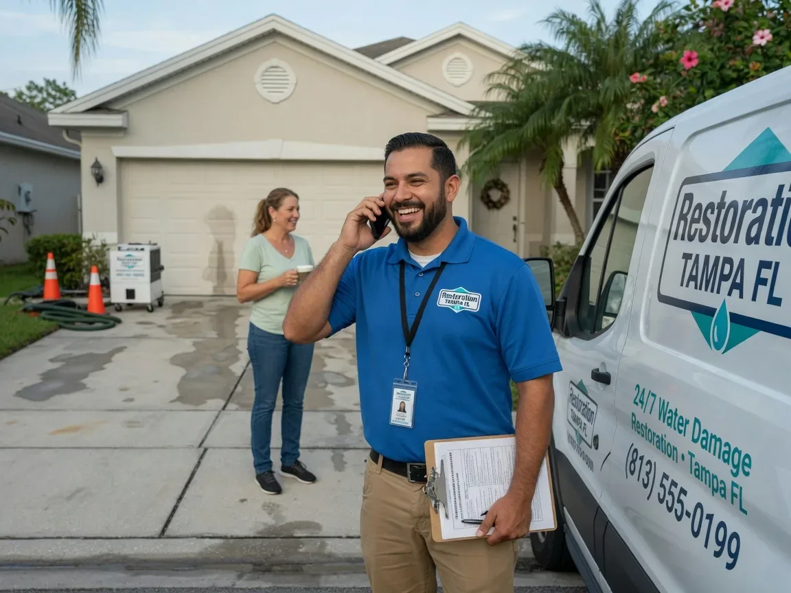 Water Damage Restoration Dunlap, CA FAQs